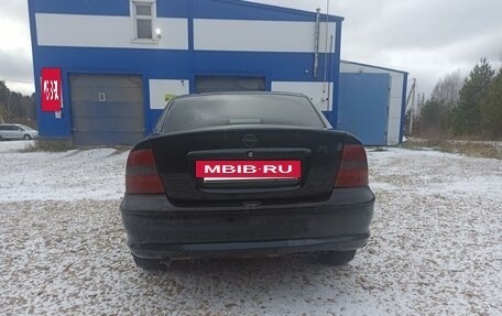 Opel Vectra B рестайлинг, 1998 год, 160 000 рублей, 4 фотография