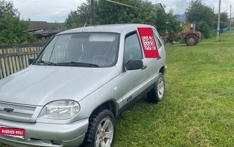 Chevrolet Niva I рестайлинг, 2007 год, 340 000 рублей, 2 фотография