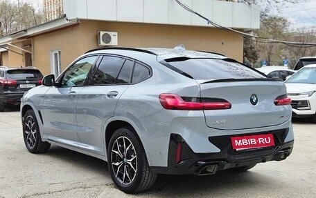 BMW X4, 2022 год, 6 470 000 рублей, 2 фотография