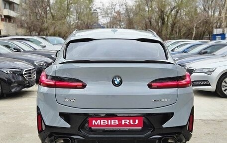 BMW X4, 2022 год, 6 470 000 рублей, 3 фотография