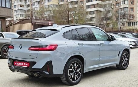 BMW X4, 2022 год, 6 470 000 рублей, 4 фотография