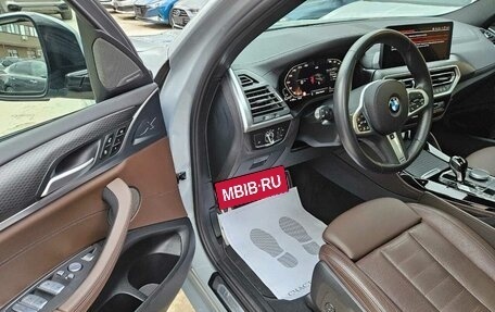 BMW X4, 2022 год, 6 470 000 рублей, 13 фотография