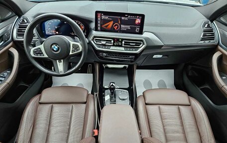 BMW X4, 2022 год, 6 470 000 рублей, 18 фотография