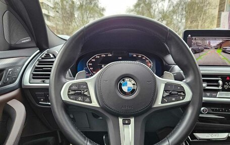 BMW X4, 2022 год, 6 470 000 рублей, 19 фотография