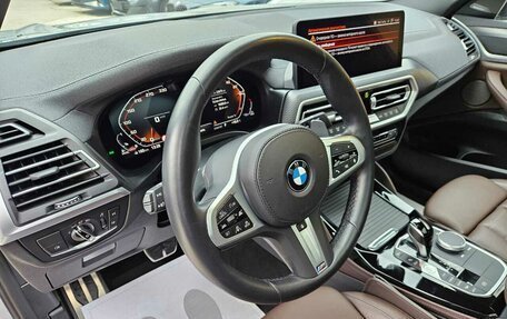 BMW X4, 2022 год, 6 470 000 рублей, 17 фотография