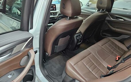BMW X4, 2022 год, 6 470 000 рублей, 27 фотография