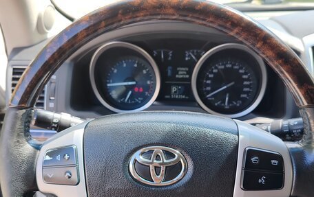 Toyota Land Cruiser 200, 2014 год, 3 300 000 рублей, 13 фотография