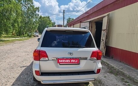 Toyota Land Cruiser 200, 2014 год, 3 300 000 рублей, 12 фотография