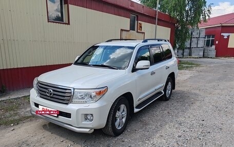Toyota Land Cruiser 200, 2014 год, 3 300 000 рублей, 3 фотография