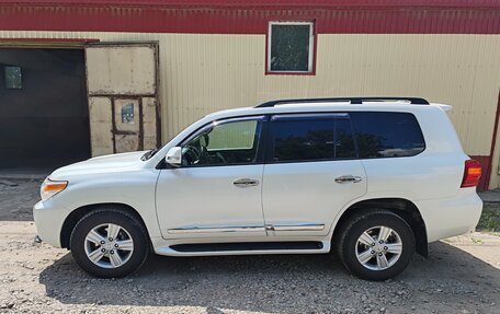 Toyota Land Cruiser 200, 2014 год, 3 300 000 рублей, 21 фотография