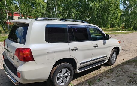 Toyota Land Cruiser 200, 2014 год, 3 300 000 рублей, 16 фотография