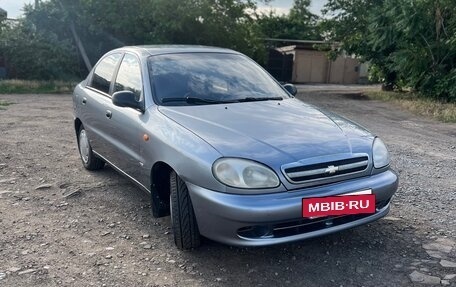 Chevrolet Lanos I, 2006 год, 240 000 рублей, 2 фотография