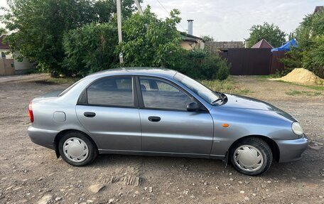 Chevrolet Lanos I, 2006 год, 240 000 рублей, 6 фотография