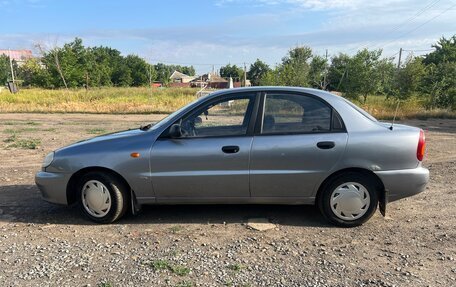 Chevrolet Lanos I, 2006 год, 240 000 рублей, 7 фотография
