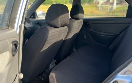 Chevrolet Lanos I, 2006 год, 240 000 рублей, 11 фотография