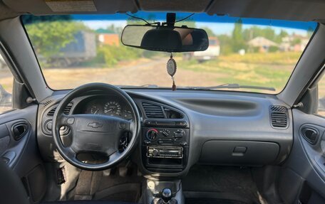 Chevrolet Lanos I, 2006 год, 240 000 рублей, 10 фотография
