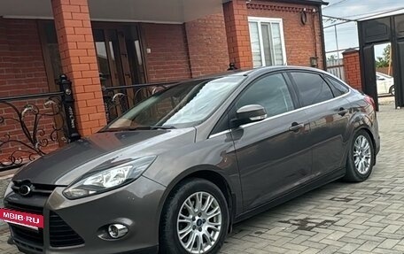 Ford Focus III, 2012 год, 1 100 000 рублей, 2 фотография