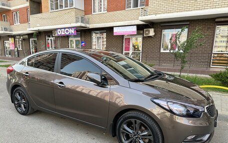 KIA Cerato III, 2014 год, 1 450 000 рублей, 2 фотография