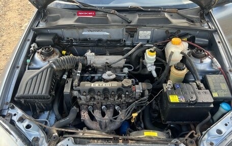 Chevrolet Lanos I, 2006 год, 240 000 рублей, 13 фотография