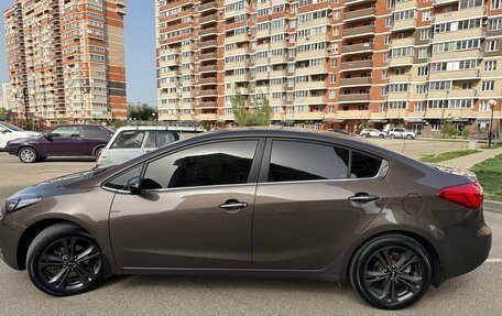 KIA Cerato III, 2014 год, 1 450 000 рублей, 5 фотография