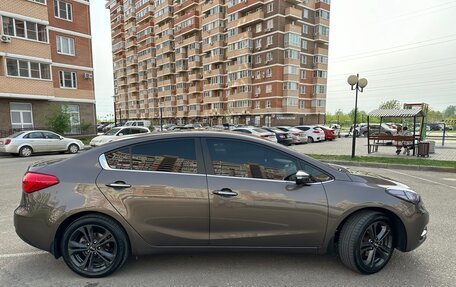 KIA Cerato III, 2014 год, 1 450 000 рублей, 8 фотография