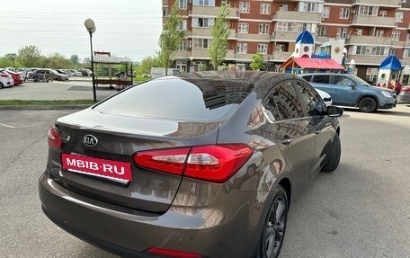 KIA Cerato III, 2014 год, 1 450 000 рублей, 7 фотография