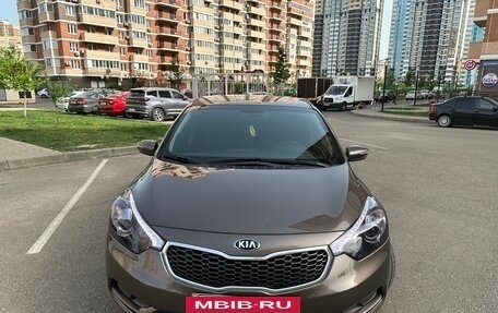 KIA Cerato III, 2014 год, 1 450 000 рублей, 4 фотография