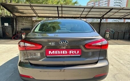 KIA Cerato III, 2014 год, 1 450 000 рублей, 10 фотография