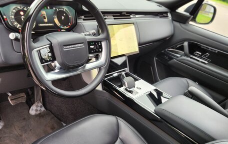 Land Rover Range Rover IV рестайлинг, 2023 год, 19 450 000 рублей, 11 фотография