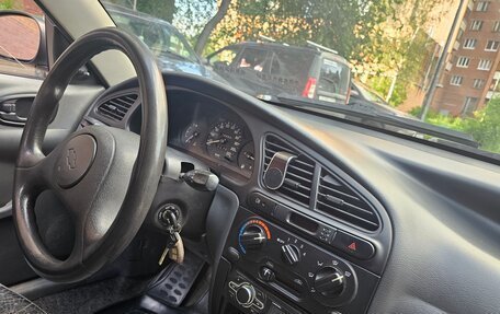 Chevrolet Lanos I, 2008 год, 95 000 рублей, 9 фотография