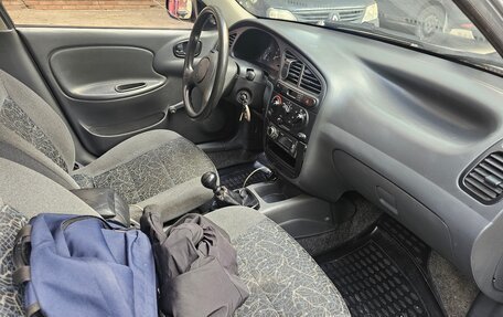 Chevrolet Lanos I, 2008 год, 95 000 рублей, 7 фотография