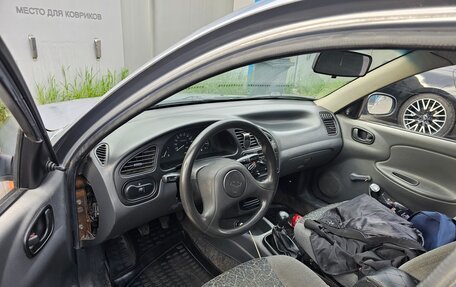 Chevrolet Lanos I, 2008 год, 95 000 рублей, 10 фотография