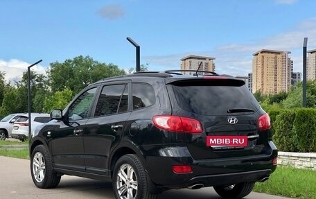 Hyundai Santa Fe III рестайлинг, 2006 год, 870 000 рублей, 3 фотография