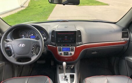 Hyundai Santa Fe III рестайлинг, 2006 год, 870 000 рублей, 11 фотография