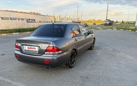 Mitsubishi Lancer IX, 2006 год, 520 000 рублей, 4 фотография