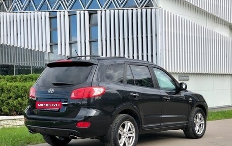 Hyundai Santa Fe III рестайлинг, 2006 год, 870 000 рублей, 4 фотография
