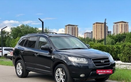 Hyundai Santa Fe III рестайлинг, 2006 год, 870 000 рублей, 6 фотография