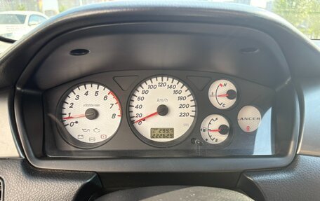 Mitsubishi Lancer IX, 2006 год, 520 000 рублей, 11 фотография