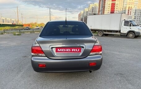 Mitsubishi Lancer IX, 2006 год, 520 000 рублей, 3 фотография
