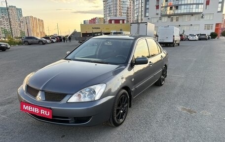 Mitsubishi Lancer IX, 2006 год, 520 000 рублей, 5 фотография