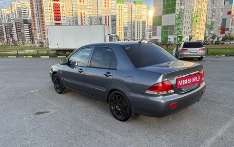 Mitsubishi Lancer IX, 2006 год, 520 000 рублей, 6 фотография