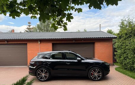 Porsche Cayenne III, 2025 год, 19 000 000 рублей, 6 фотография