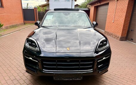 Porsche Cayenne III, 2025 год, 19 000 000 рублей, 3 фотография
