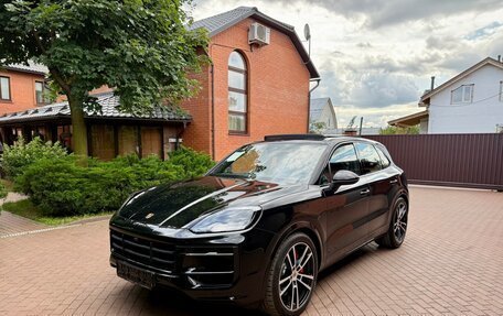 Porsche Cayenne III, 2025 год, 19 000 000 рублей, 4 фотография
