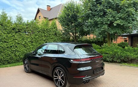 Porsche Cayenne III, 2025 год, 19 000 000 рублей, 9 фотография