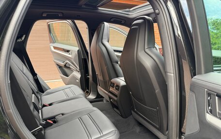 Porsche Cayenne III, 2025 год, 19 000 000 рублей, 27 фотография