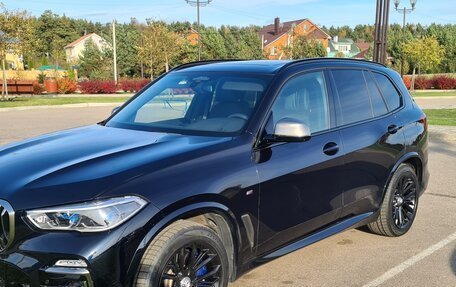 BMW X5, 2019 год, 7 500 000 рублей, 9 фотография