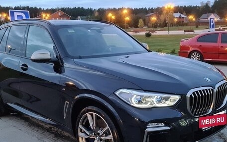 BMW X5, 2019 год, 7 500 000 рублей, 10 фотография