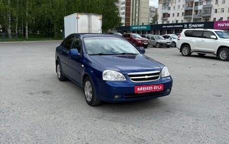 Chevrolet Lacetti, 2010 год, 550 000 рублей, 6 фотография