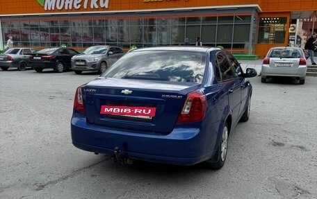 Chevrolet Lacetti, 2010 год, 550 000 рублей, 5 фотография